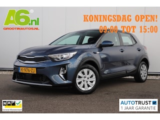 Kia Stonic 1.0 T-GDi MHEV ComfortLine Carplay Android Navigatie Airco Cruise Control Rijstrooksensor Parkeersensor