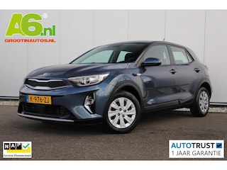 Kia Stonic 1.0 T-GDi MHEV ComfortLine Carplay Android Navigatie Airco Cruise Control Rijstrooksensor Parkeersensor