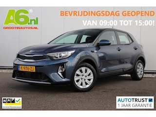 Kia Stonic 1.0 T-GDi MHEV ComfortLine Carplay Android Navigatie Airco Cruise Control Rijstrooksensor Parkeersensor