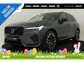 Volvo XC60 T6 PLUG-IN HYBRID AWD ULTRA DARK -PANO.DAK|HARMAN/KARDON|360°CAM|LUCHTVERING|PRIVACY.GLAS|HEAD-UP DISP.|TREKHAAK|21"