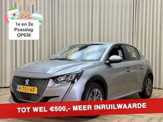 Peugeot 208 EV Active Pack 50 kWh *3 Fase Laden* Org.NL! / Apple Carplay / Cruise Control / Camera / PDC