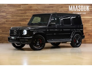 Mercedes-Benz G-klasse 63 Edition 1|Carbon|Dealer|Massage|ACC|