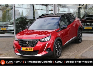Peugeot 2008 1.2 PureTech GT PANO-DAK AUTOMAAT!