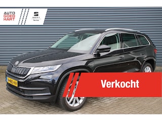 Skoda Kodiaq 1.5 TSI Business Edition 7p. Full-LED Camera CarPlay Elek-Trekhaak