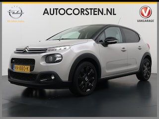 Citroën C3 1.2T Navi Ecc Camera Apple Carplay Android Auto Cruise Control Pdc S&S Shine Privacy Glas Lmv 17" Lane Assist Isofix Bluetooth Led Regen-Lichtsensor Origineel Nederlandse Auto Keurig Onderhouden