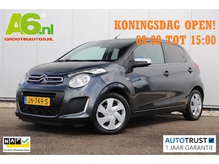 Citroën C1 1.0 e-VTi Style Edition Radio Bluetooth Airco Getint Glas Elektrische Ramen