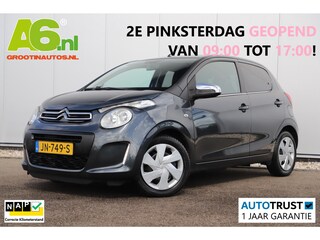 Citroën C1 1.0 e-VTi Style Edition Radio Bluetooth Airco Getint Glas Elektrische Ramen