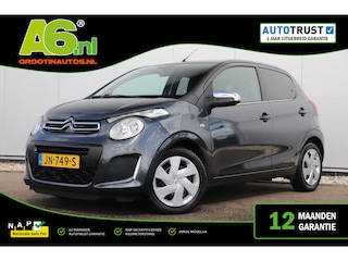 Citroën C1 1.0 e-VTi Style Edition Radio Bluetooth Airco Getint Glas Elektrische Ramen