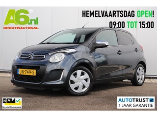 Citroën C1 1.0 e-VTi Style Edition Radio Bluetooth Airco Getint Glas Elektrische Ramen