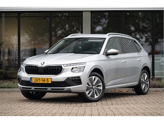 Skoda Kamiq 1.0 TSI Top Selection DSG | 5j. / 100.000km garantie | Navi by App | 17" | Camera | Stoel- Stuuverw.