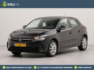 Opel Corsa 1.2 Edition | Apple Carplay | Bluetooth | Parkeersensoren achter | Dab | Airco | Cruise control |
