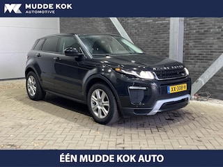 Land Rover Range Rover Evoque 2.0 TD4 HSE | Automaat | Panoramadak | Leder | Camera | Stoelverwarming | Getint Glas