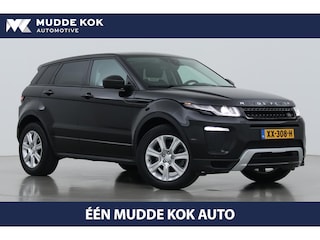 Land Rover Range Rover Evoque 2.0 TD4 HSE | Automaat | Panoramadak | Leder | Camera | Stoelverwarming | Getint Glas