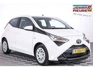 Toyota Aygo 1.0 VVT-i x-play Automaat ✅ 1e Eigenaar *GOEDE VRIJDAG + 2e PAASDAG OPEN!*