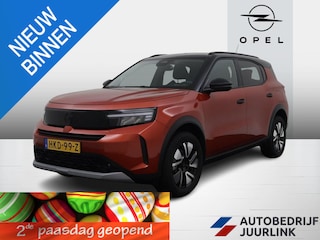 Opel Frontera Electric GS 44 kWh GS-Line Winterpakket Ecc/voorruitverw./Stoelverw./Stuurverw./Led/Camera/Nav/Carplay/Draadlozelader/Blindspot