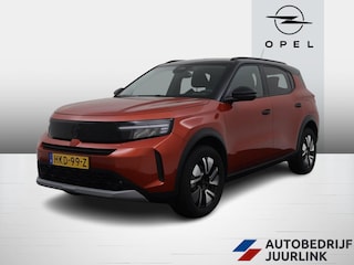Opel Frontera Electric GS 44 kWh GS-Line Winterpakket Ecc/voorruitverw./Stoelverw./Stuurverw./Led/Camera/Nav/Carplay/Draadlozelader/Blindspot