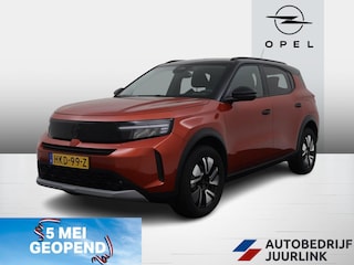 Opel Frontera Electric GS 44 kWh GS-Line Winterpakket Ecc/voorruitverw./Stoelverw./Stuurverw./Led/Camera/Nav/Carplay/Draadlozelader/Blindspot
