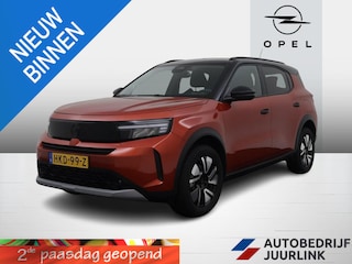 Opel Frontera Electric GS 44 kWh GS-Line Winterpakket Ecc/voorruitverw./Stoelverw./Stuurverw./Led/Camera/Nav/Carplay/Draadlozelader/Blindspot