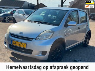 Daihatsu Sirion 2 1.0-12V GT-LINE NIEUWE APK NAP EL RAMEN