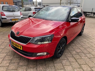 Skoda Fabia 1.2 TSI Style NAVI BJ 2016 !!!