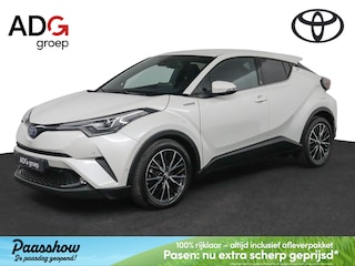 Toyota C-HR 1.8 Hybrid Style | Parkeersensoren | Stoel/Stuurverwarming | Blindsport-Monitor |