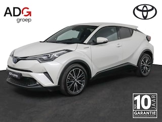 Toyota C-HR 1.8 Hybrid Style | Parkeersensoren | Stoel/Stuurverwarming | Blindsport-Monitor |