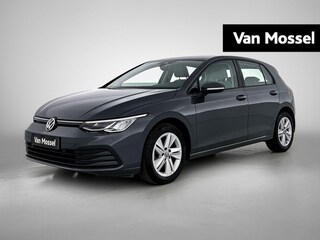 Volkswagen Golf 1.0 eTSI Life | 110 PK | Automaat | All Season Banden | Digital Cockpit | Navigatie | Airco | Carplay / Android Auto | Parkeersensoren |
