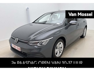 Volkswagen Golf 1.0 eTSI Life | 110 PK | Automaat | All Season Banden | Digital Cockpit | Navigatie | Airco | Carplay / Android Auto | Parkeersensoren |
