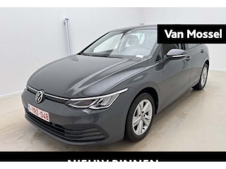 Volkswagen Golf 1.0 eTSI Life | 110 PK | Automaat | All Season Banden | Digital Cockpit | Navigatie | Airco | Carplay / Android Auto | Parkeersensoren |