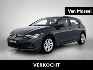 Volkswagen Golf 1.0 eTSI Life | 110 PK | Automaat | All Season Banden | Digital Cockpit | Navigatie | Airco | Carplay / Android Auto | Parkeersensoren |