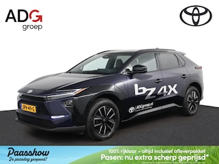 Toyota bZ4X Executive 73 kWh | Nieuwste model | JBL | Voorruitverwarming | Stoelverwarming voor en achter