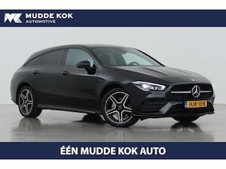 Mercedes-Benz CLA Shooting Brake 250e Premium Plus | Trekhaak | Getint Glas | 18 Inch | Apple Carplay | Sportstoelen