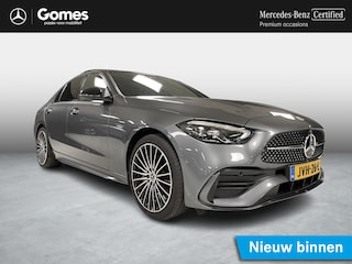 Mercedes-Benz C-klasse 300 e Business Solution AMG