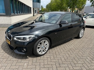 BMW 118i M Sport Edition NAVI PDC STOELVW XENON.