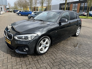 BMW 118i M Sport Edition NAVI PDC STOELVW XENON.