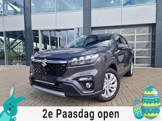 Suzuki S-Cross 1.4 Boosterjet Select Smart Hybrid Automaat