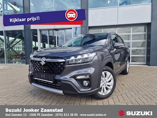 Suzuki S-Cross 1.4 Boosterjet Select Smart Hybrid Automaat