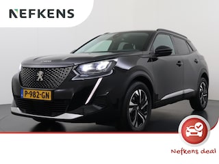 Peugeot 2008 130pk Allure Pack | 1ste eigenaar | Camera | LED lampen | AppleCarPlay/Android | Climate | 17"LMV