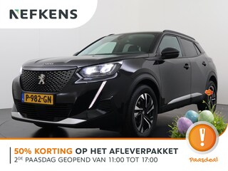 Peugeot 2008 130pk Allure Pack | 1ste eigenaar | Camera | LED lampen | AppleCarPlay/Android | Climate | 17"LMV