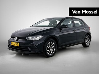 Volkswagen Polo 1.0 TSI Life | 95 PK | Automaat | Airco | Parkeercamera | Carplay / Android Auto |
