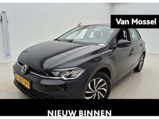 Volkswagen Polo 1.0 TSI Life | 95 PK | Automaat | Airco | Parkeercamera | Carplay / Android Auto |
