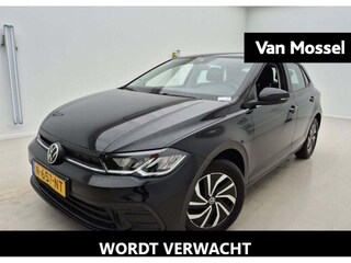 Volkswagen Polo 1.0 TSI Life | 95 PK | Automaat | Airco | Parkeercamera | Carplay / Android Auto |