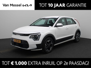 Kia Niro Light Edition 64.8 kWh | Navi | Keyless | Adaptieve Cruise | Camera | Clima