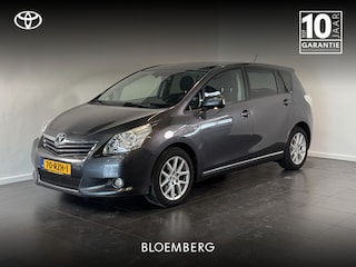 Toyota Corolla Verso 1.8 VVT-i Dynamic Business | Trekhaak | Panodak | Navigatie | Parkeersensoren |