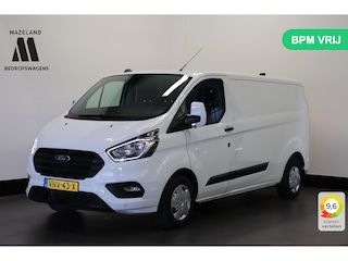 Ford Transit Custom 2.0 TDCI L2 EURO 6 - Airco - Cruise - Trekhaak - € 14.900,- Excl.