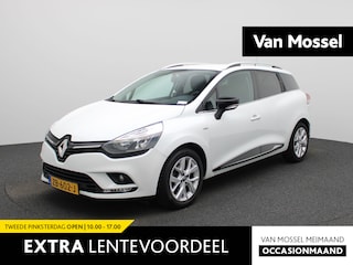 Renault Clio Estate 0.9 TCe Limited | AIRCO | NAVIGATIE | BLUETOOTH | CRUISE CONTROL | PARKEERSENSOREN |