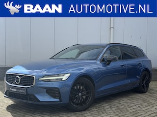 Volvo V60 2.0 T8 Twin Engine AWD R-Design | Bowers&Wilkins | Trekhaak