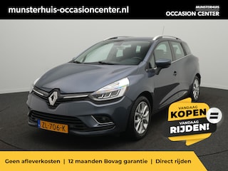 Renault Clio Estate TCe 90 Intens - RIJKLAARPRIJS - Trekhaak - Achteruitrijcamera - Cruise Control - Dealeronderhouden