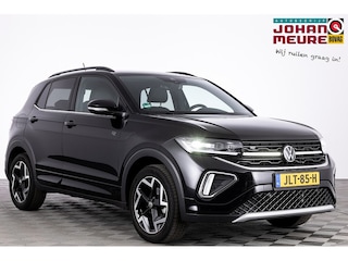Volkswagen T-Cross 1.0 TSI R-Line Automaat | Full LED | CARPLAY | VELGEN *GOEDE VRIJDAG + 2e PAASDAG OPEN!*