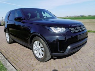 Land Rover Discovery 2.0 Sd4 AUT 4WD NAV CAMERA CLIMA ** 15999 NETTO **